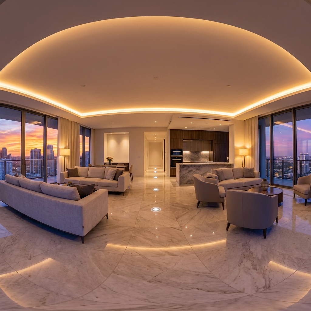 Immersive Tour — 360° Virtual Tour in Stockholm